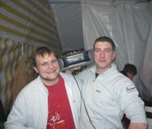 Weihnachtsmarkt 2011